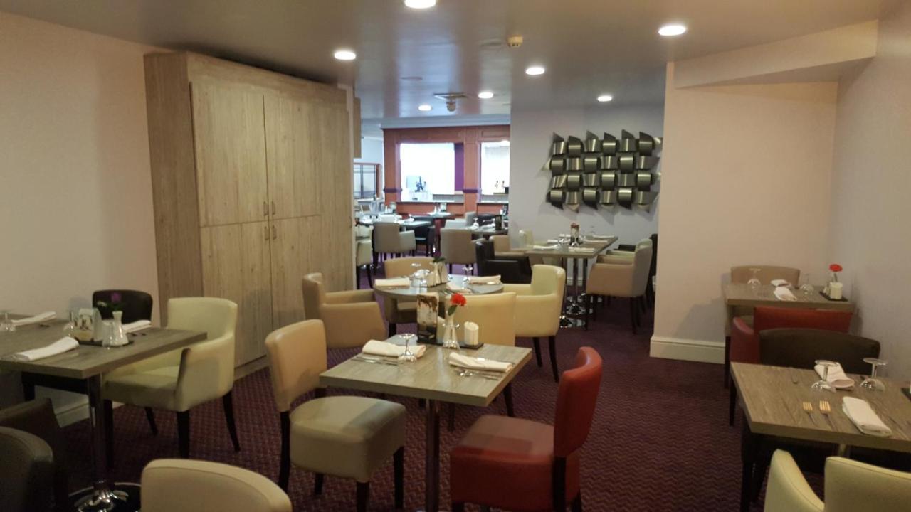 Kegworth Hotel & Conference Centre Екстер'єр фото