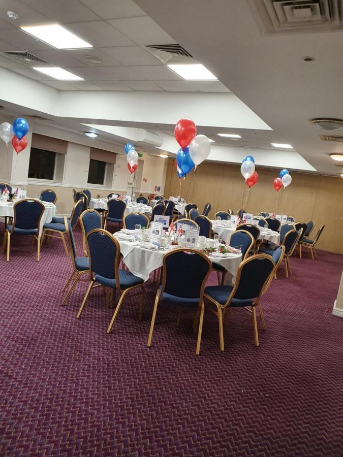 Kegworth Hotel & Conference Centre Екстер'єр фото