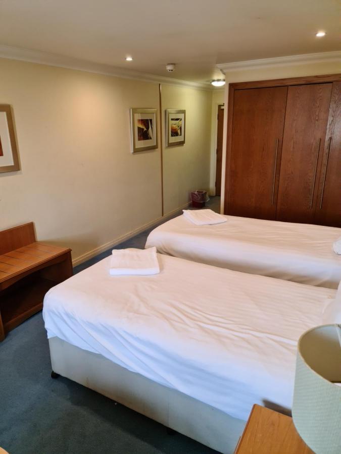 Kegworth Hotel & Conference Centre Екстер'єр фото