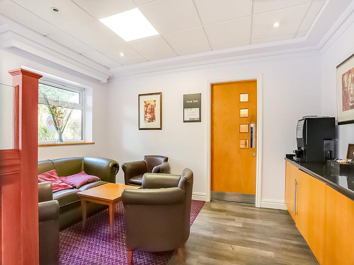 Kegworth Hotel & Conference Centre Екстер'єр фото