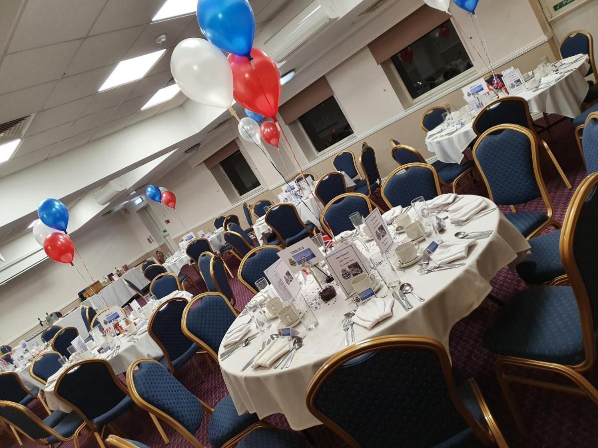 Kegworth Hotel & Conference Centre Екстер'єр фото