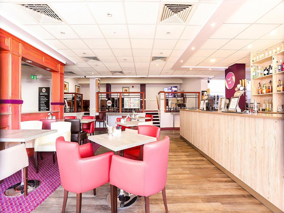 Kegworth Hotel & Conference Centre Екстер'єр фото