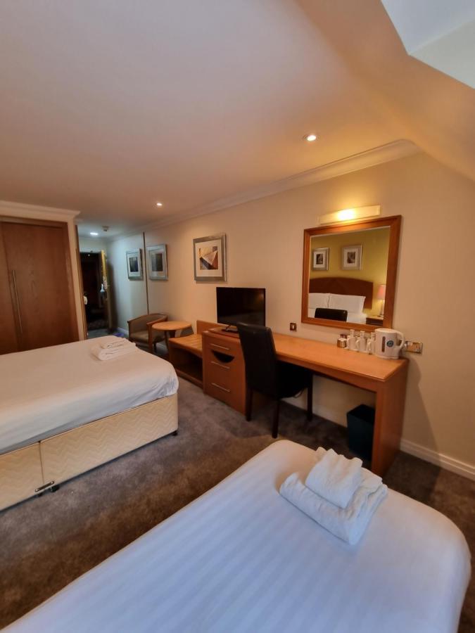 Kegworth Hotel & Conference Centre Екстер'єр фото
