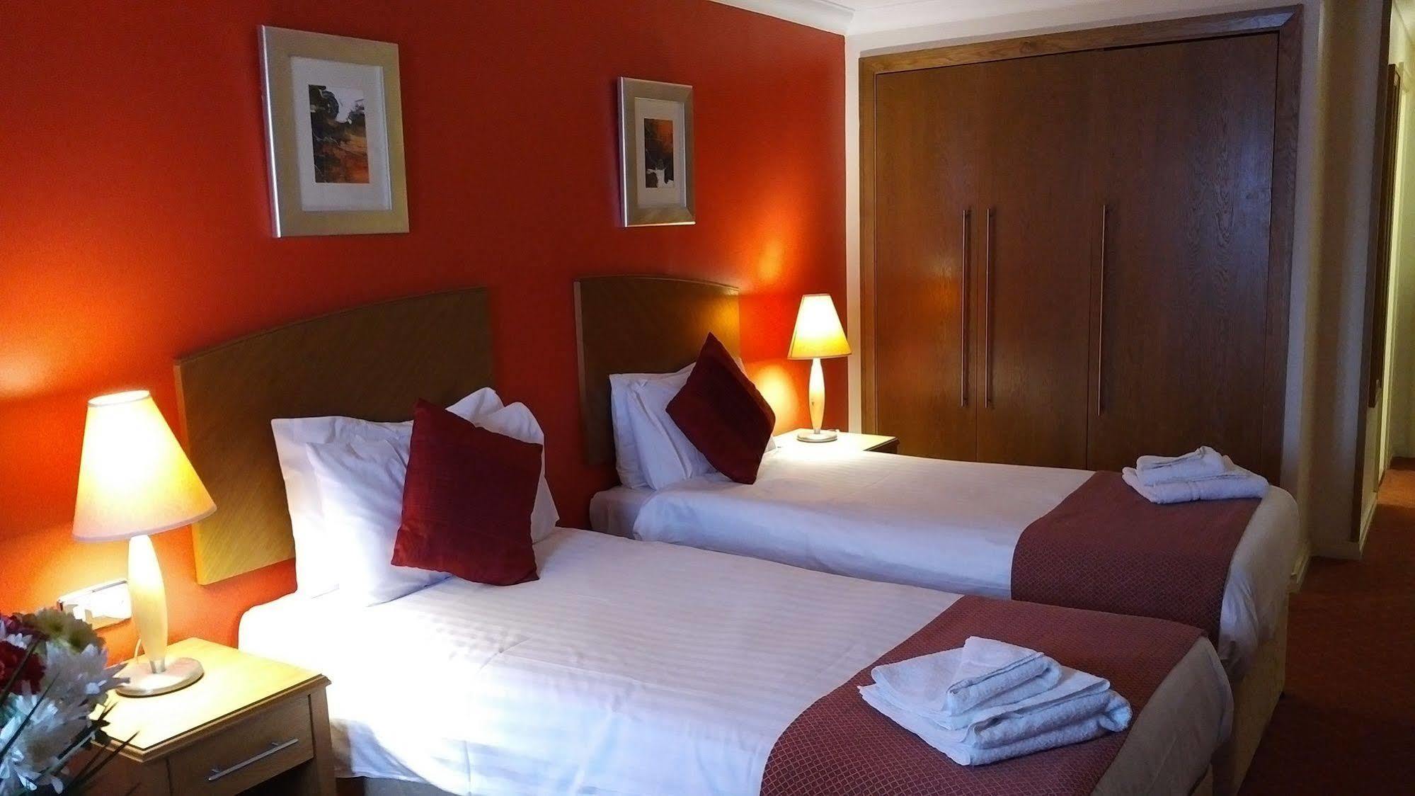 Kegworth Hotel & Conference Centre Екстер'єр фото